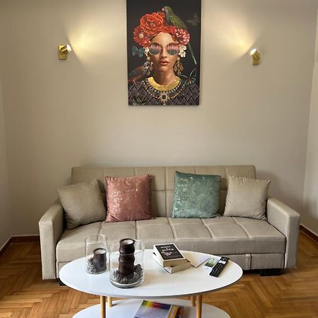 Acropolis Luxury Apartments Parthenon View เอเธนส์ ภายนอก รูปภาพ