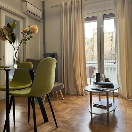 Acropolis Luxury Apartments Parthenon View เอเธนส์ ภายนอก รูปภาพ