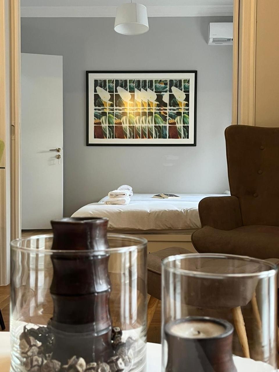 Acropolis Luxury Apartments Parthenon View เอเธนส์ ภายนอก รูปภาพ