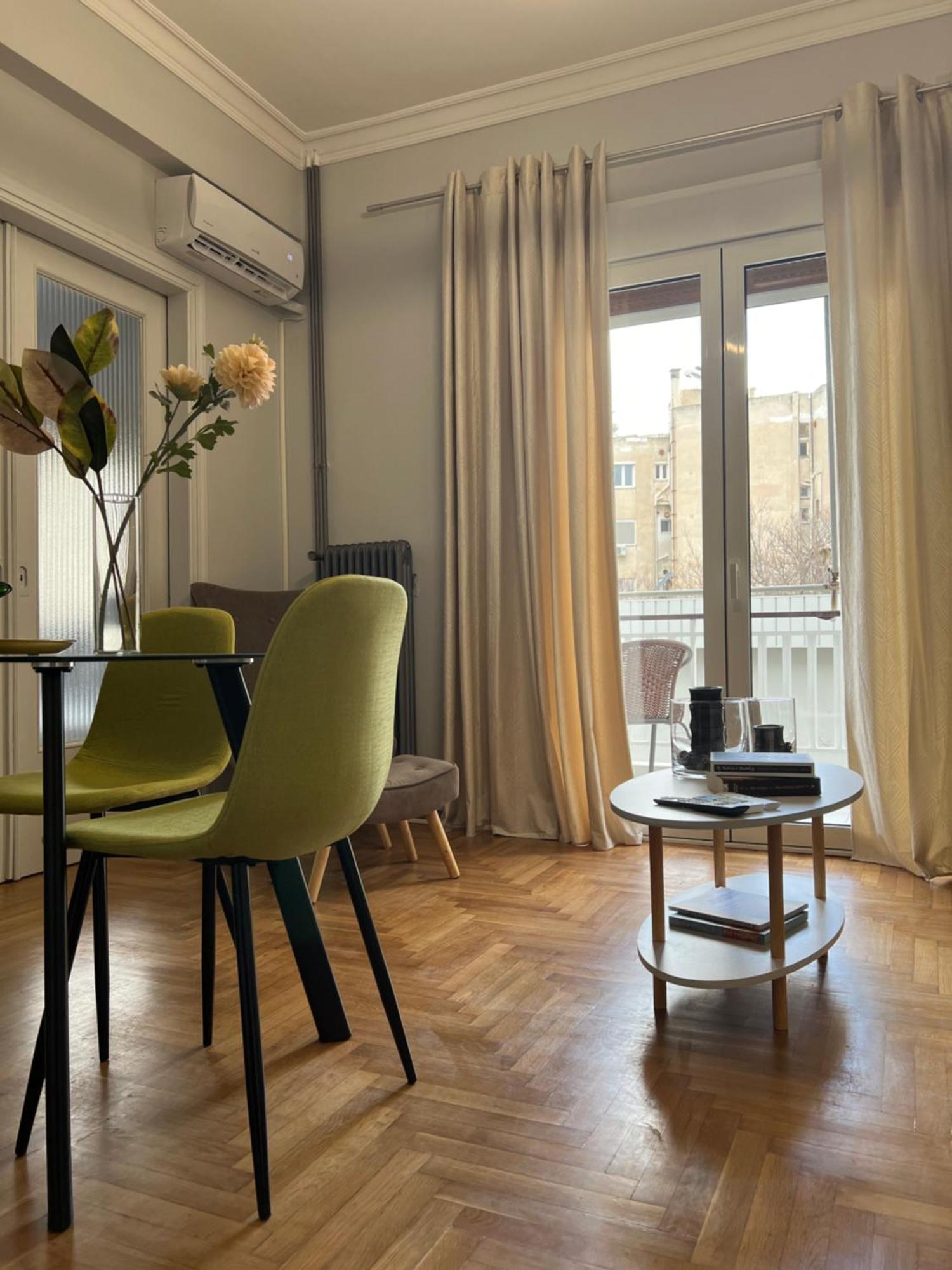 Acropolis Luxury Apartments Parthenon View เอเธนส์ ภายนอก รูปภาพ