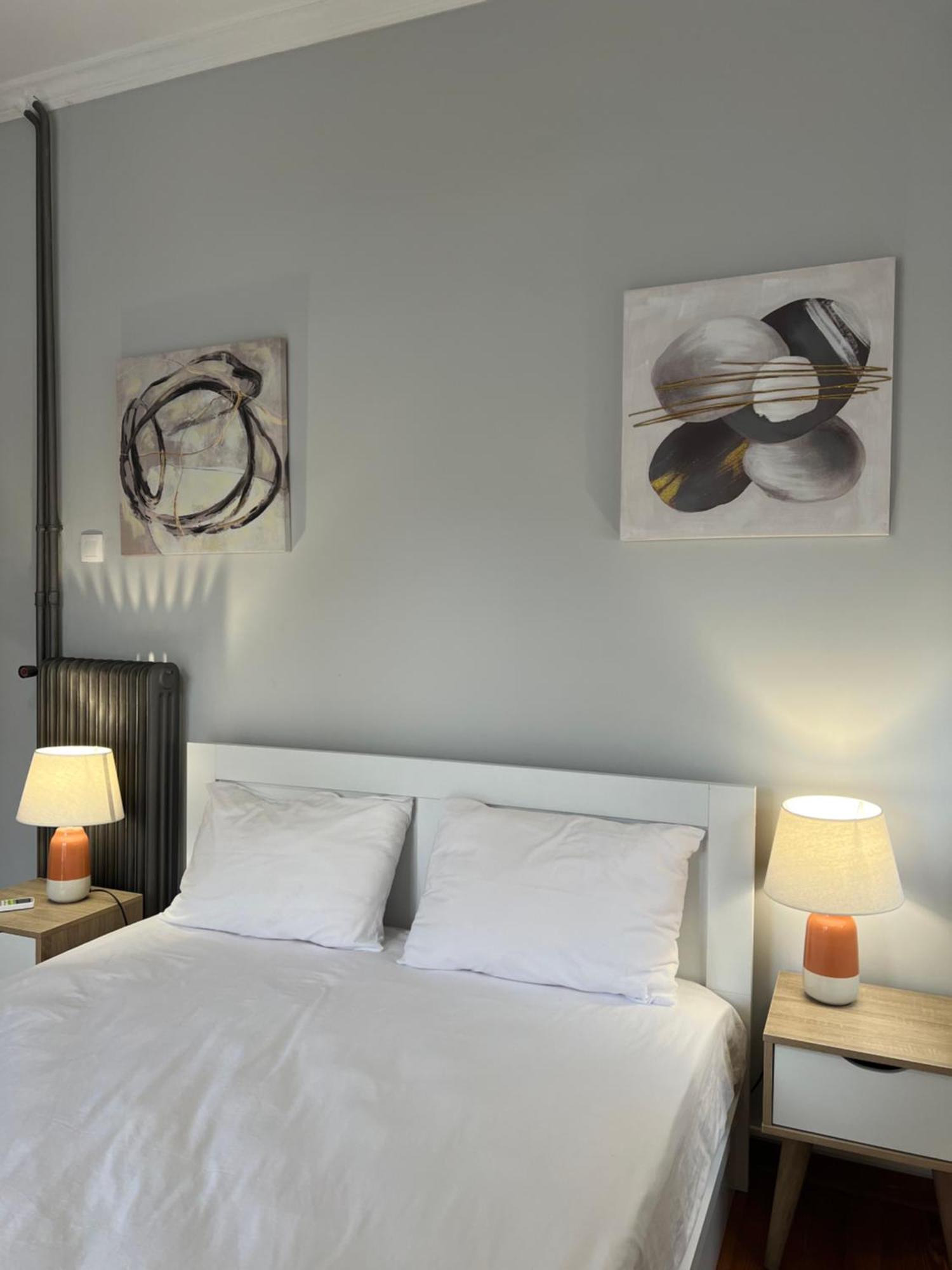 Acropolis Luxury Apartments Parthenon View เอเธนส์ ภายนอก รูปภาพ