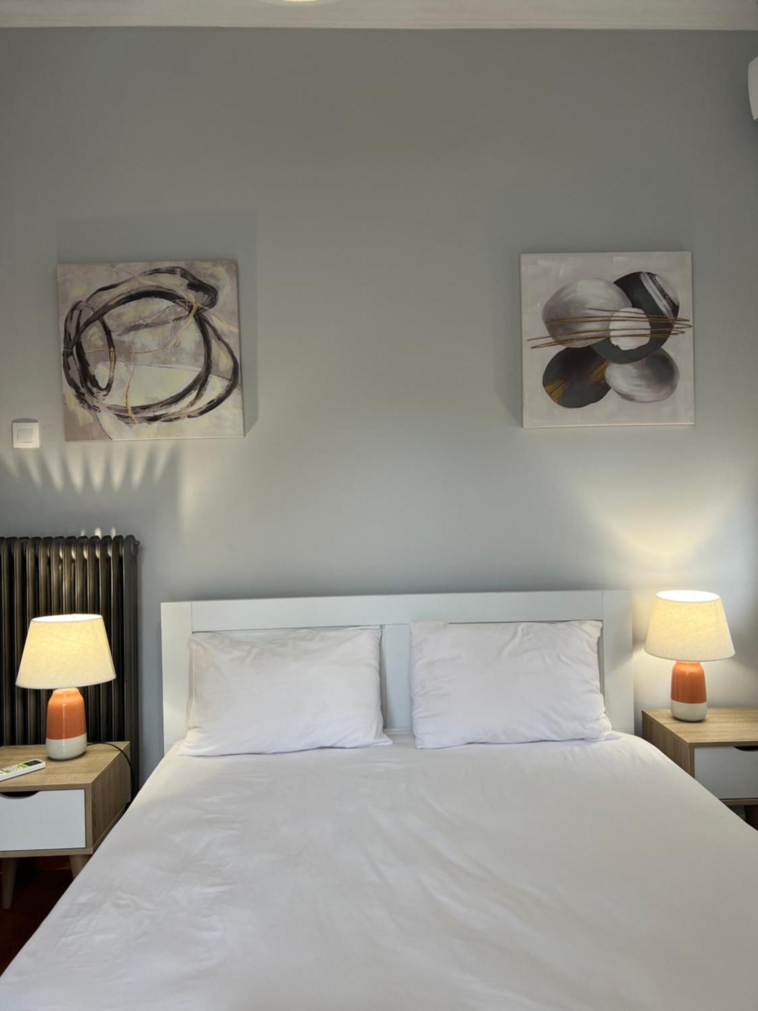 Acropolis Luxury Apartments Parthenon View เอเธนส์ ภายนอก รูปภาพ